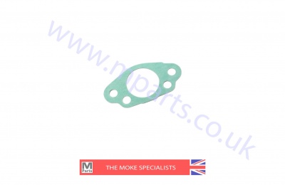8. Gasket from elbow to carburettor